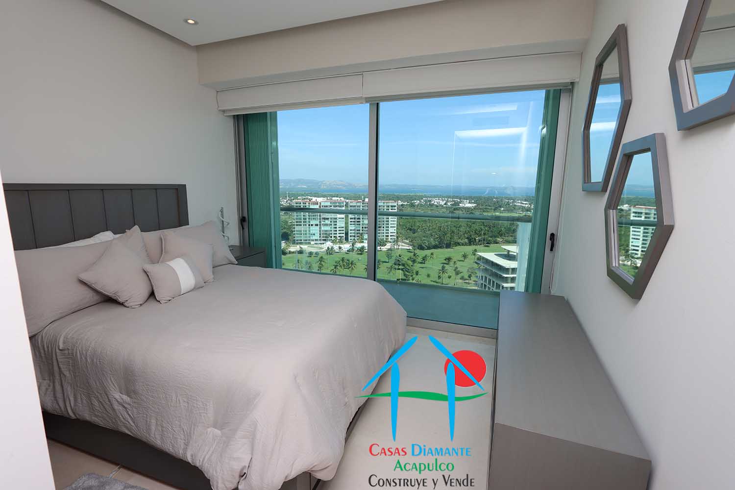 Península Tower D 22 - Recámara dos 1